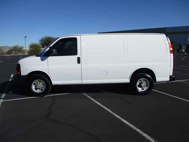 2016 Chevrolet Express Cargo 2500