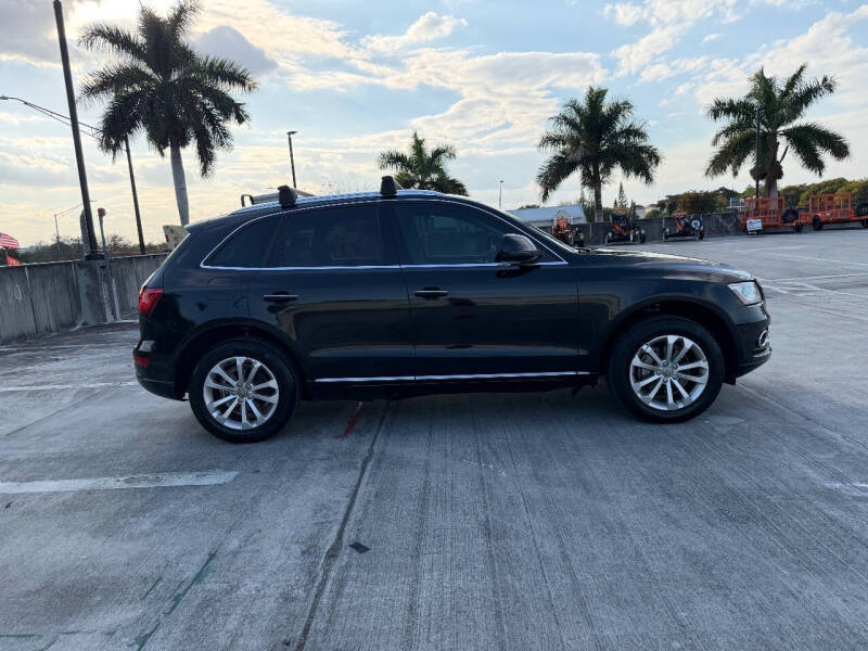 2015 Audi Q5 2.0T quattro Premium