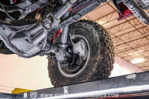 1979 Chevrolet C/K 30 Series