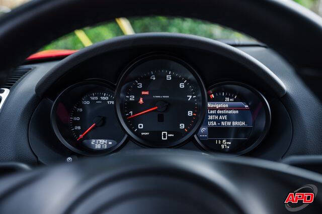 2014 Porsche Cayman
