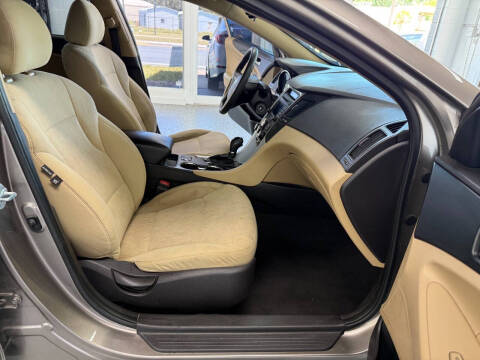 2014 Hyundai Sonata GLS