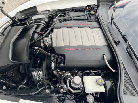 2016 Chevrolet Corvette Stingray Z51