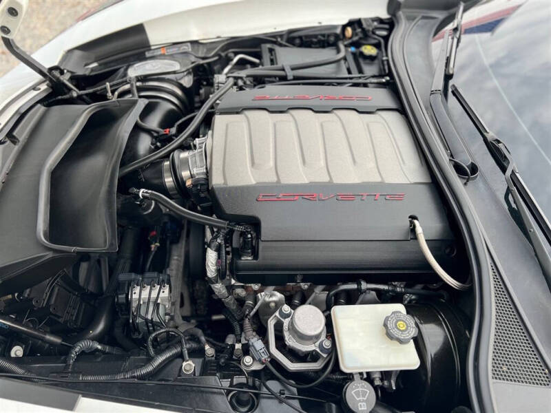 2016 Chevrolet Corvette Stingray Z51