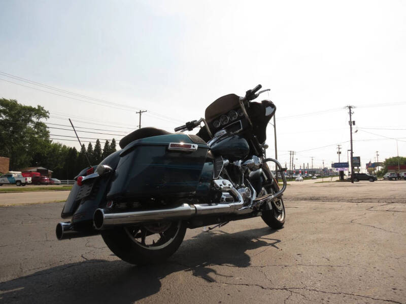 2020 Harley-Davidson Street Glide