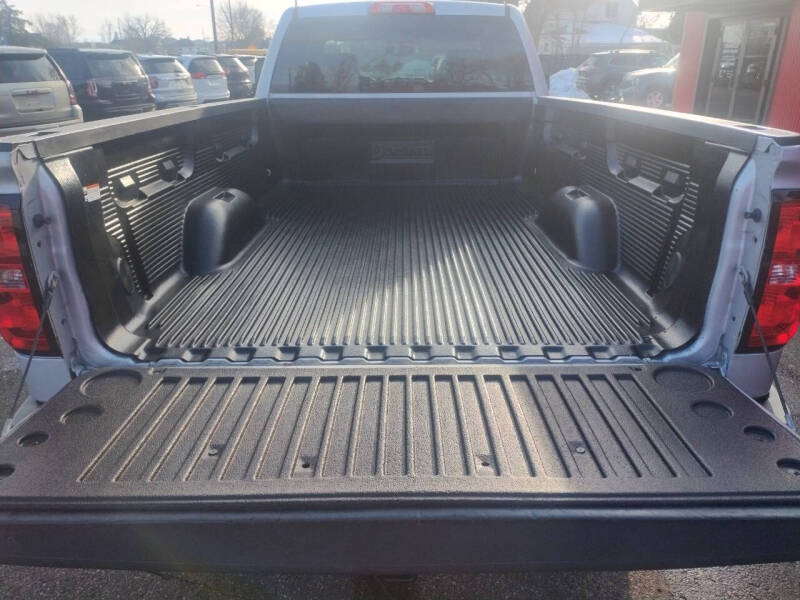 2015 Chevrolet Silverado 2500HD LT