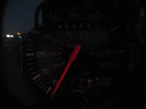 1986 Ford Mustang GT