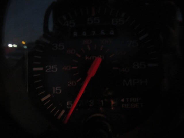 1986 Ford Mustang GT