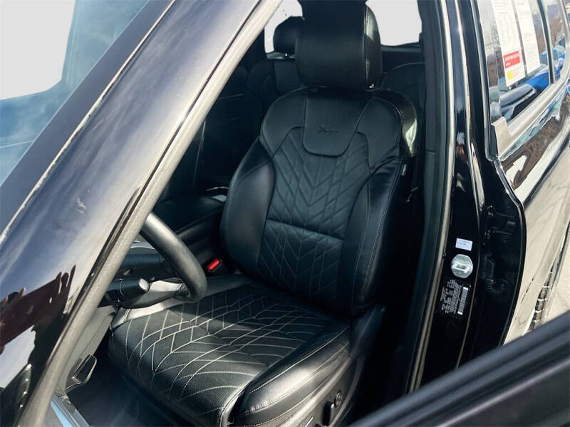 2023 Kia Telluride SX-Prestige X-Pro