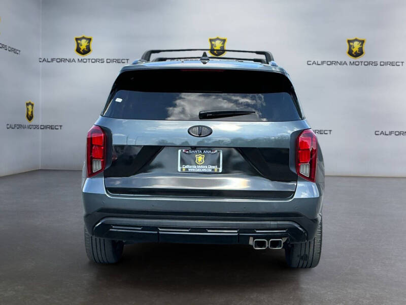 2024 Hyundai Palisade XRT