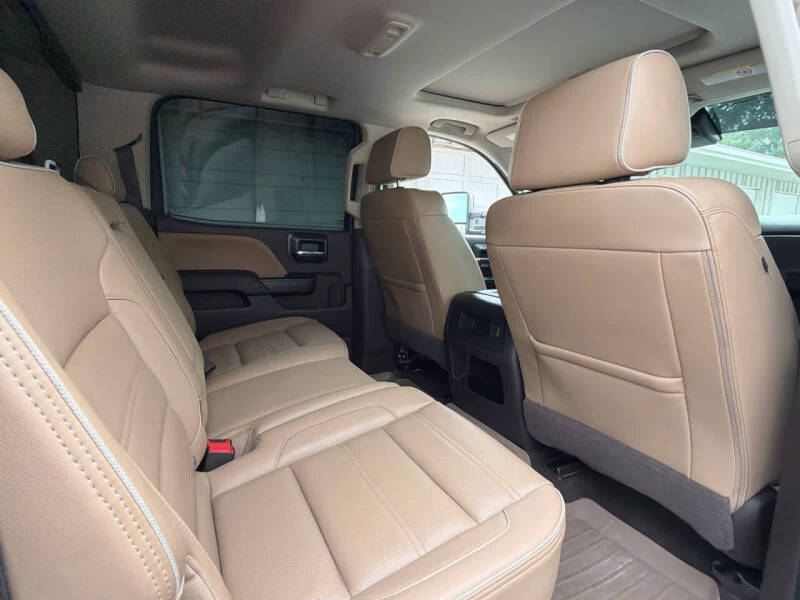 2019 GMC Sierra 3500HD