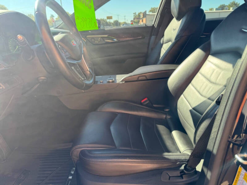 2019 Cadillac CT6 3.6L Luxury