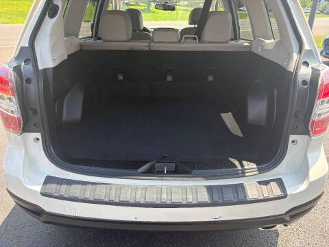 2014 Subaru Forester 2.5i Limited