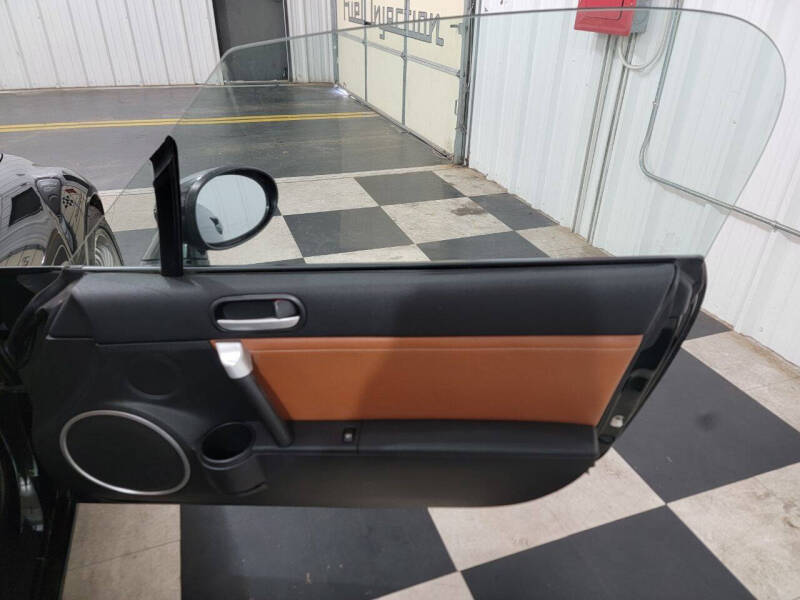 2008 Mazda MX-5 Miata Touring