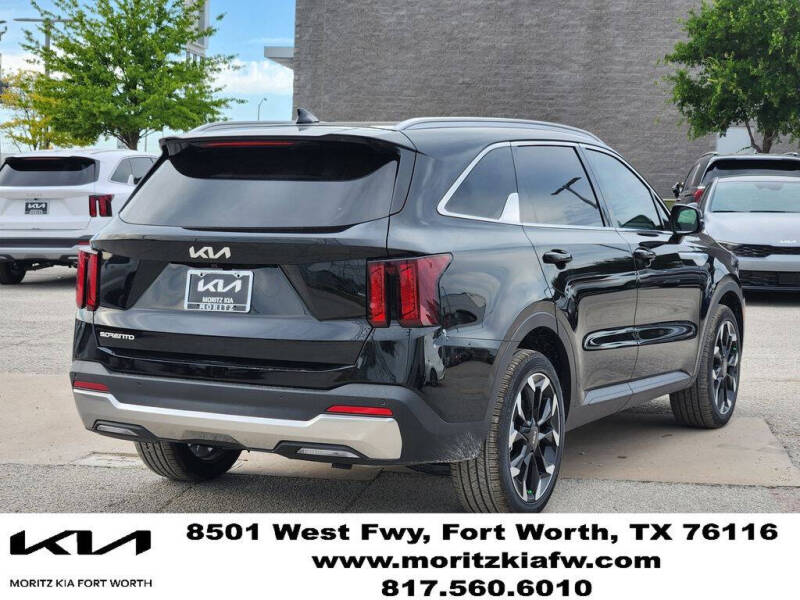 2026 Kia Sorento EX
