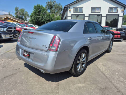 2014 Chrysler 300 S