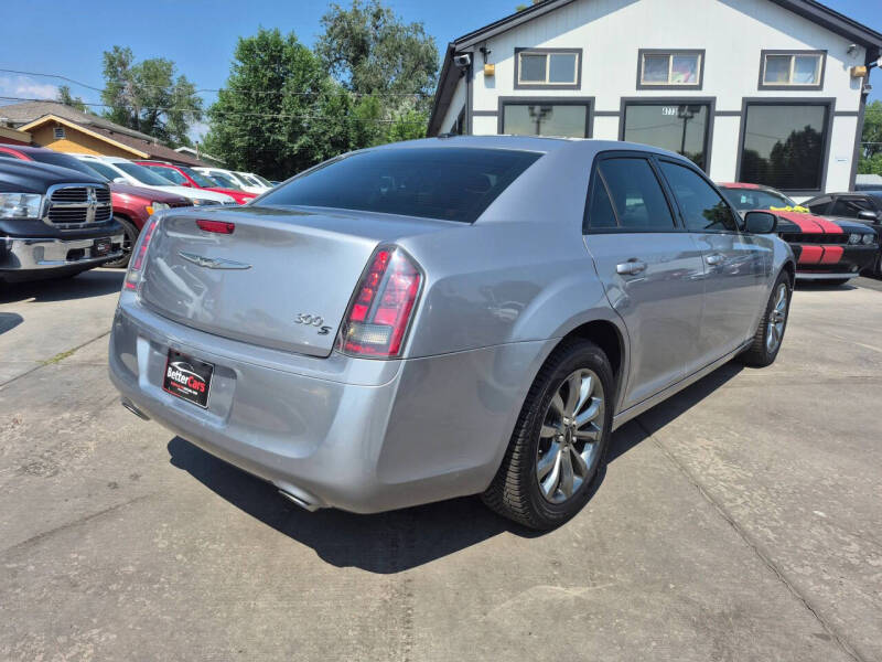 2014 Chrysler 300 S