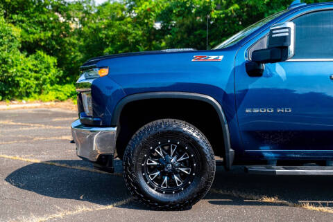2020 Chevrolet Silverado 2500HD LTZ