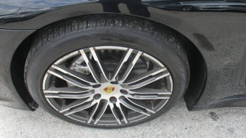 2013 Porsche Panamera S