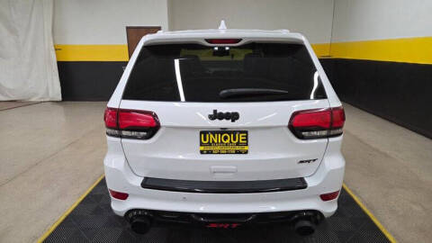 2014 Jeep Grand Cherokee SRT