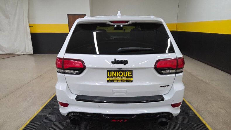 2014 Jeep Grand Cherokee SRT