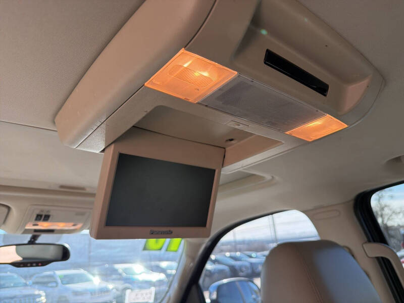 2010 Chevrolet Avalanche LTZ