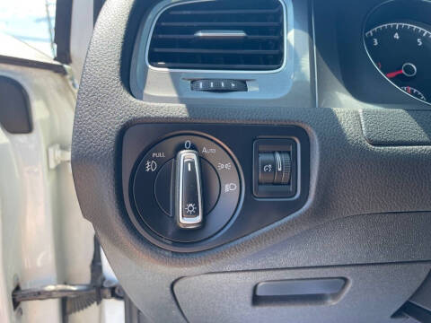 2017 Volkswagen Golf Alltrack TSI SE 4Motion