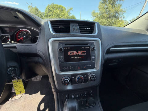 2016 GMC Acadia SLE-2
