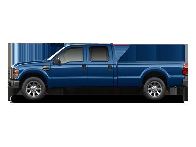 2008 Ford F-350 Super Duty