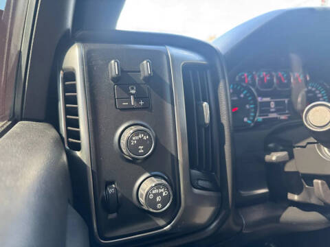 2017 Chevrolet Silverado 1500