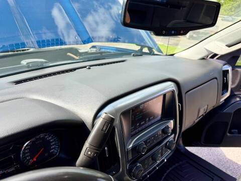 2017 Chevrolet Silverado 2500HD LT