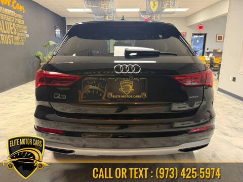 2020 Audi Q3 quattro Premium Plus 45 TFSI