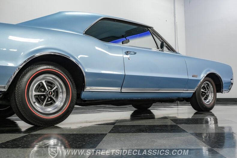 1967 Oldsmobile Cutlass