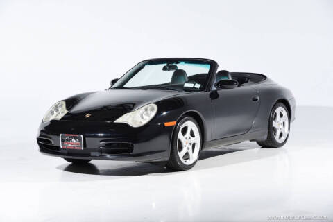 2003 Porsche 911 Carrera