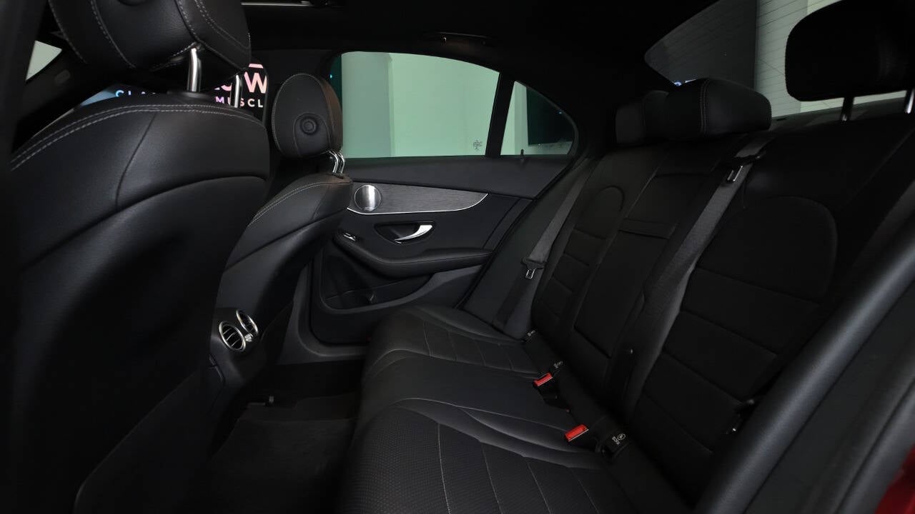 2021 Mercedes-Benz C-Class 37
