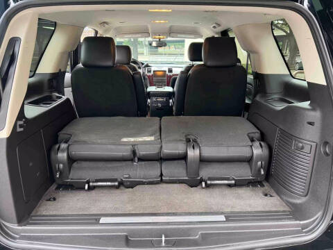 2012 Cadillac Escalade