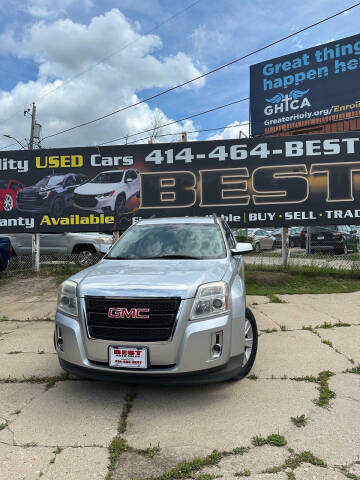 2013 GMC Terrain SLE-2