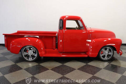 1947 Chevrolet 3100