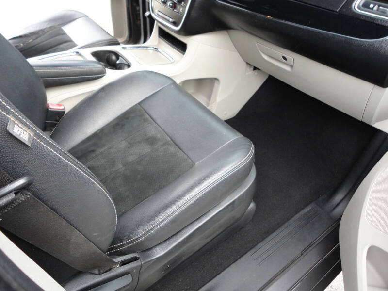 2017 Dodge Grand Caravan SXT