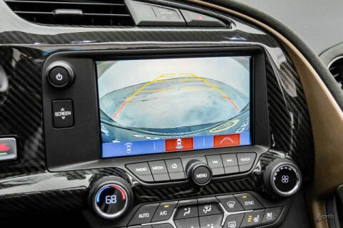 2019 Chevrolet Corvette ZR1