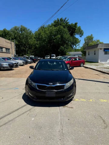 2013 Kia Optima LX