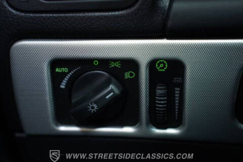2005 Ford Thunderbird Deluxe