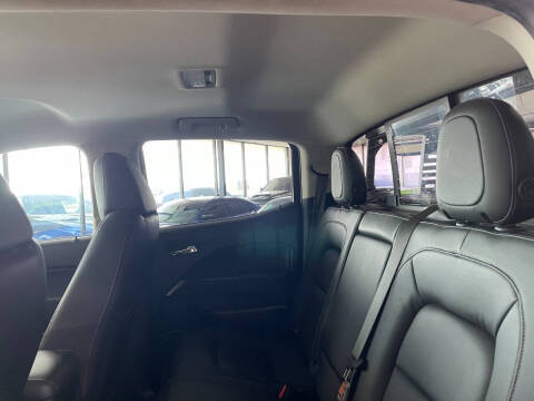 2018 Chevrolet Colorado ZR2