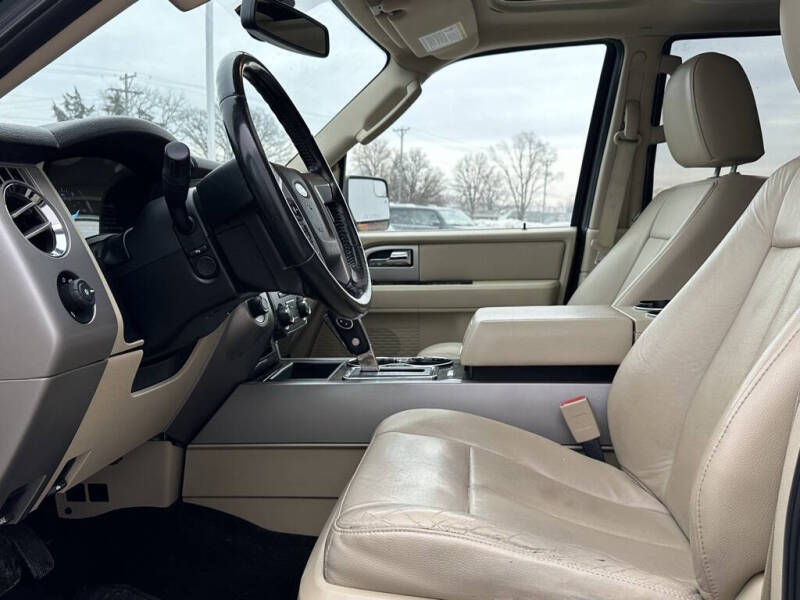 2015 Ford Expedition Limited