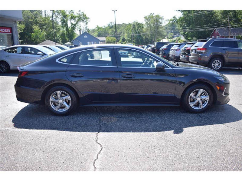 2023 Hyundai Sonata SE