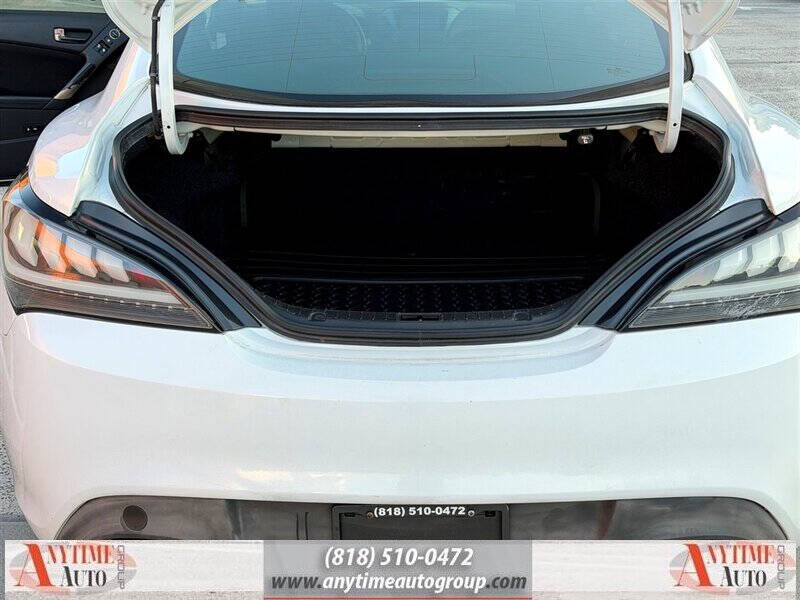 2013 Hyundai Genesis Coupe 2.0T