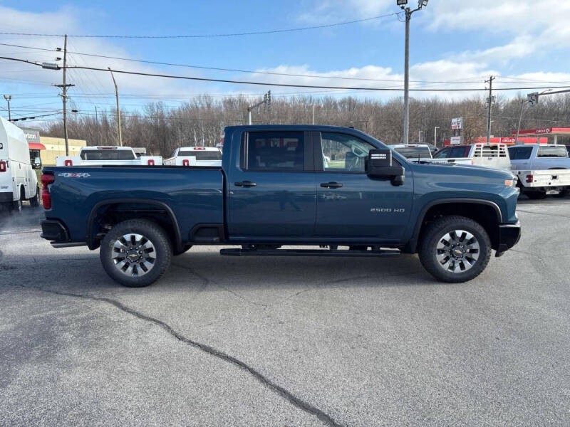 2026 Chevrolet Silverado 2500HD