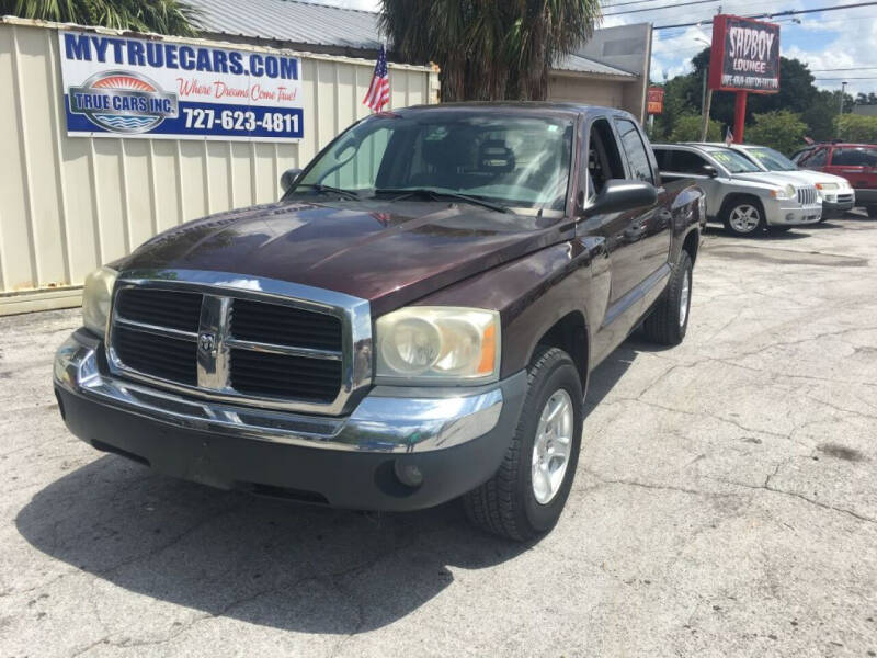 2005 Dodge Dakota SLT