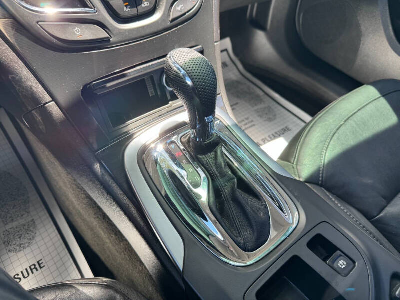 2015 Buick Regal