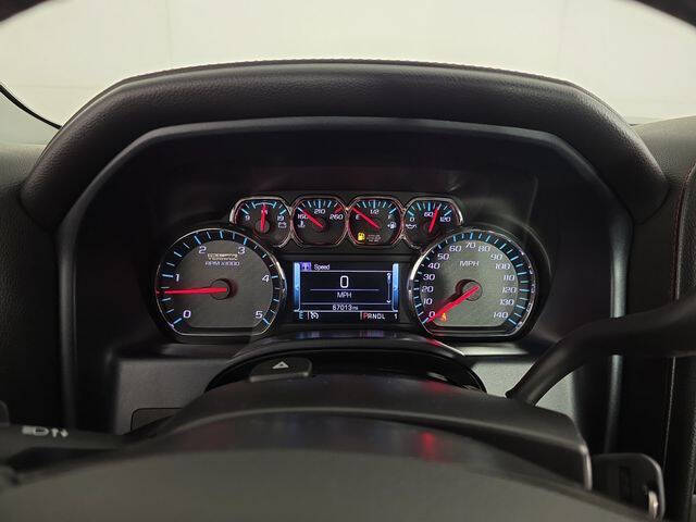 2018 GMC Sierra 2500HD