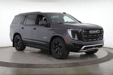 2025 GMC Yukon AT4 Ultimate